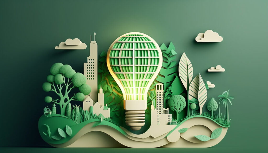 Inovação verde e a criação de valor nas empresas